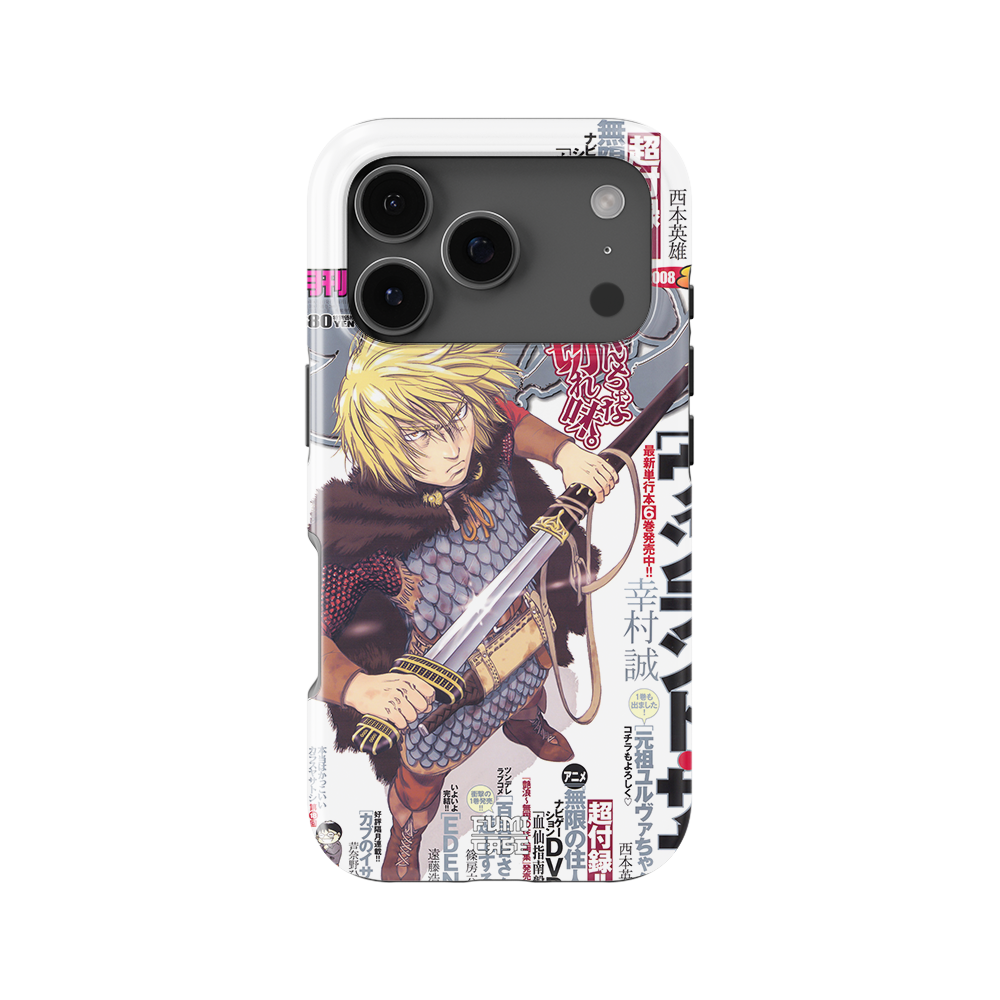 Vinland 2008 Cover-Slim