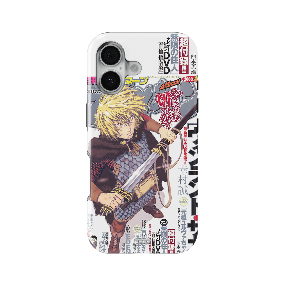 Vinland 2008 Cover-Slim