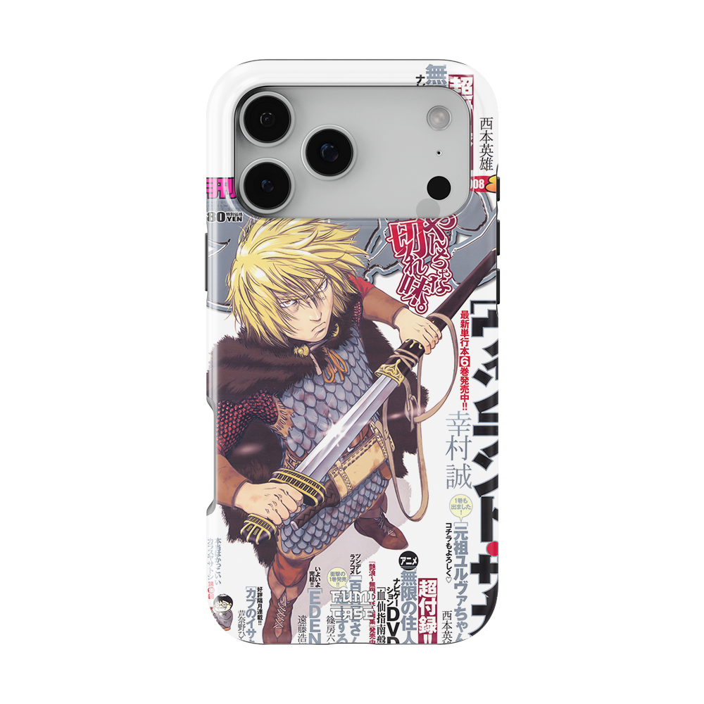 Vinland 2008 Cover-Slim