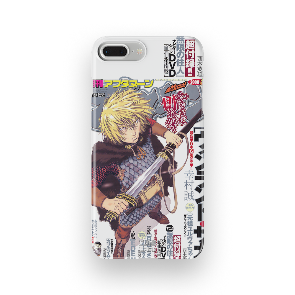 Vinland 2008 Cover-Slim