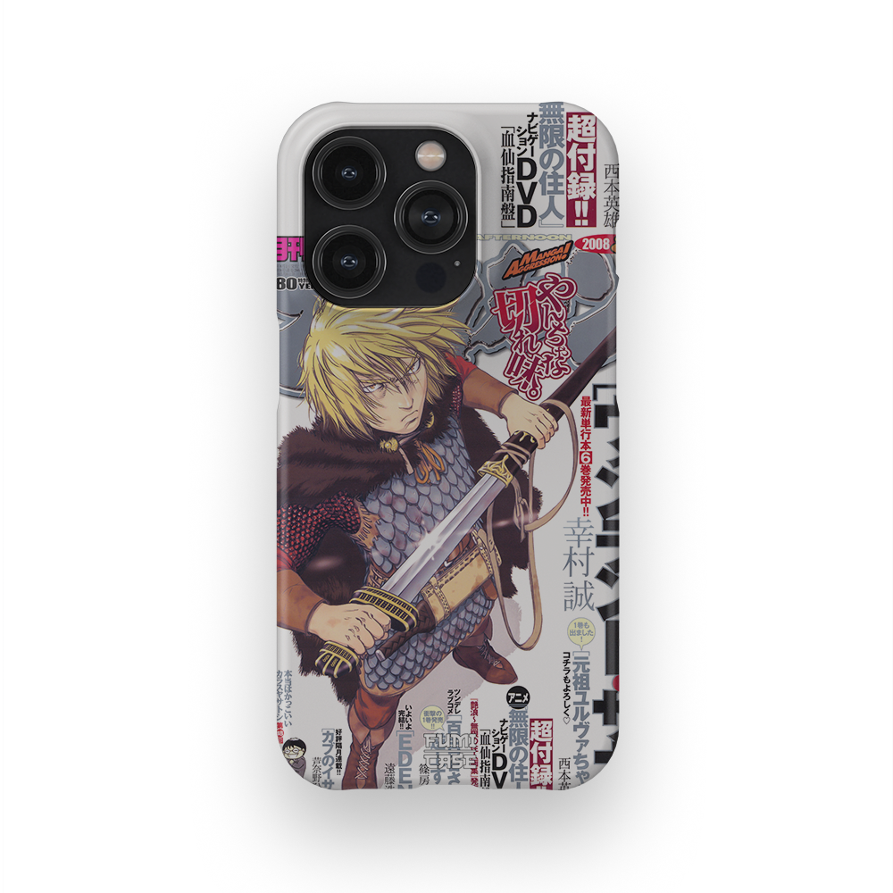 Vinland 2008 Cover-Slim