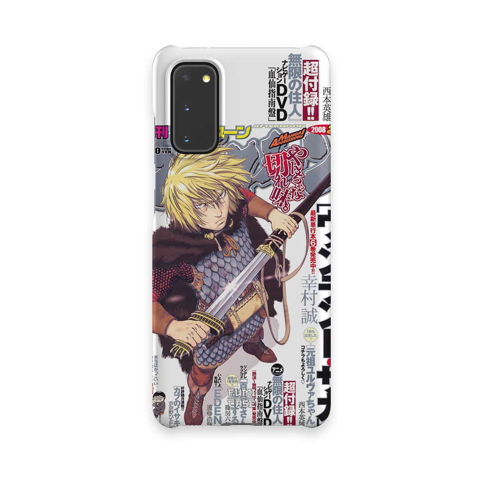 Vinland 2008 Cover-Slim