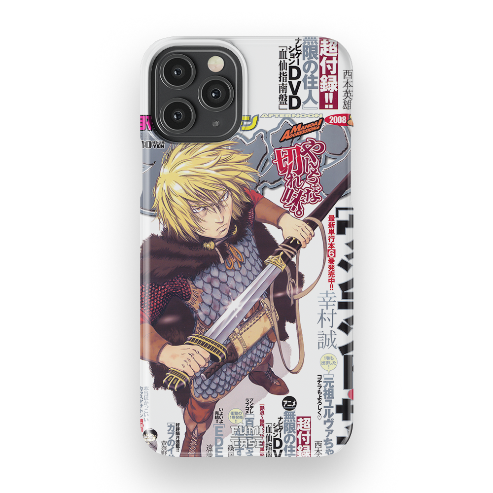 Vinland 2008 Cover-Slim