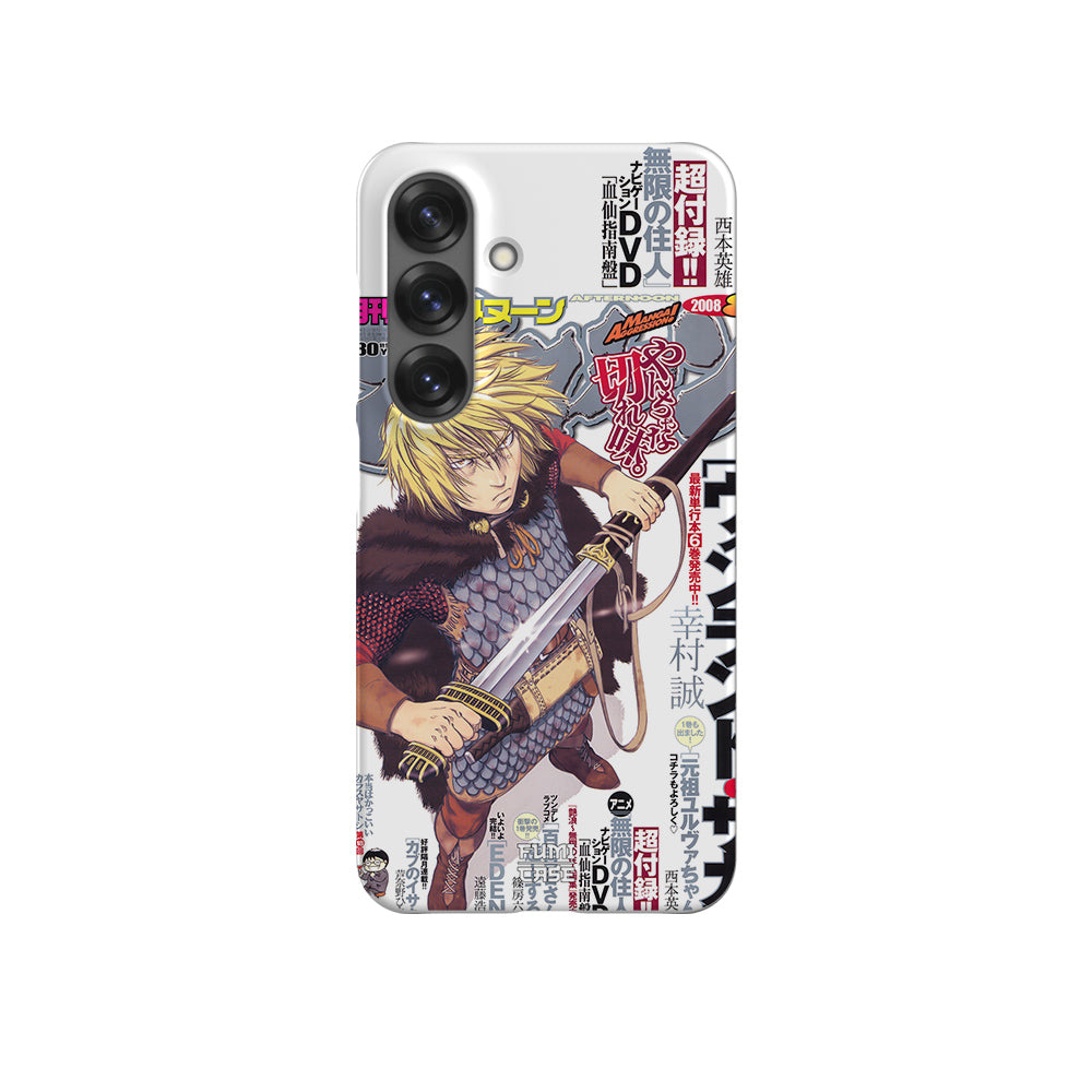 Vinland 2008 Cover-Slim