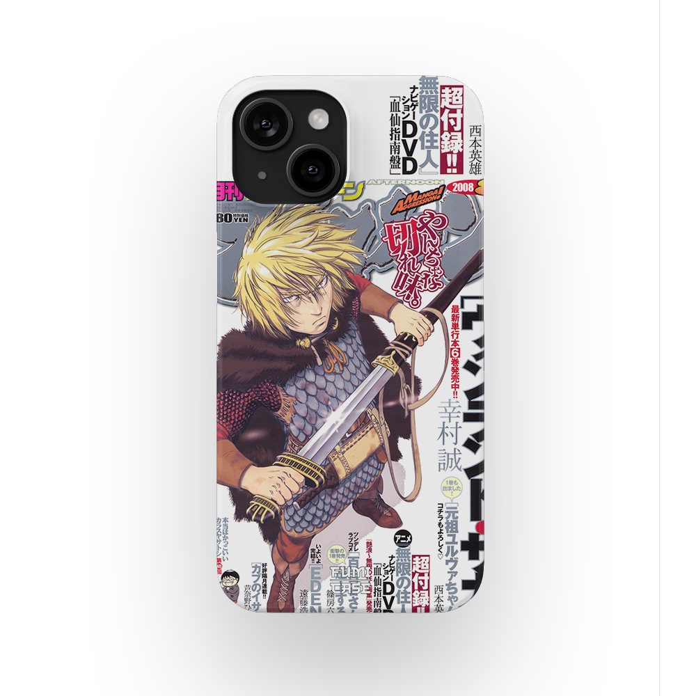 Vinland 2008 Cover-Slim