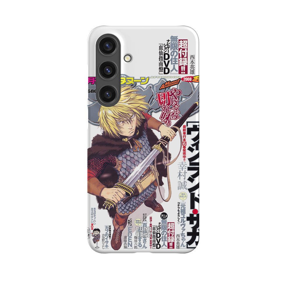 Vinland 2008 Cover-Slim
