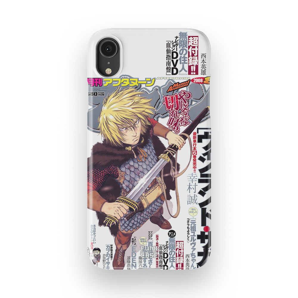 Vinland 2008 Cover-Slim