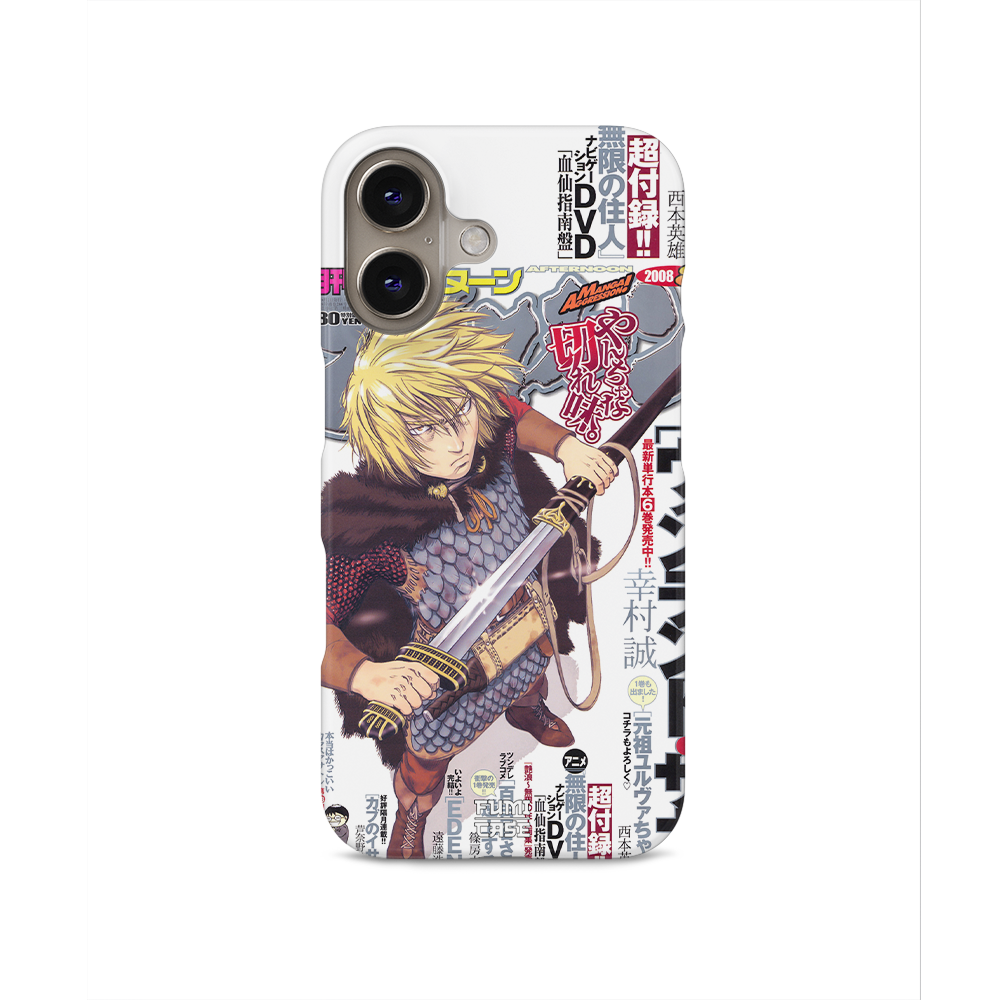 Vinland 2008 Cover-Slim