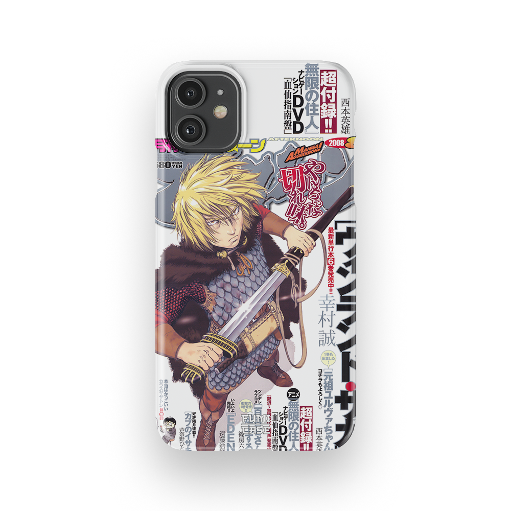 Vinland 2008 Cover-Slim