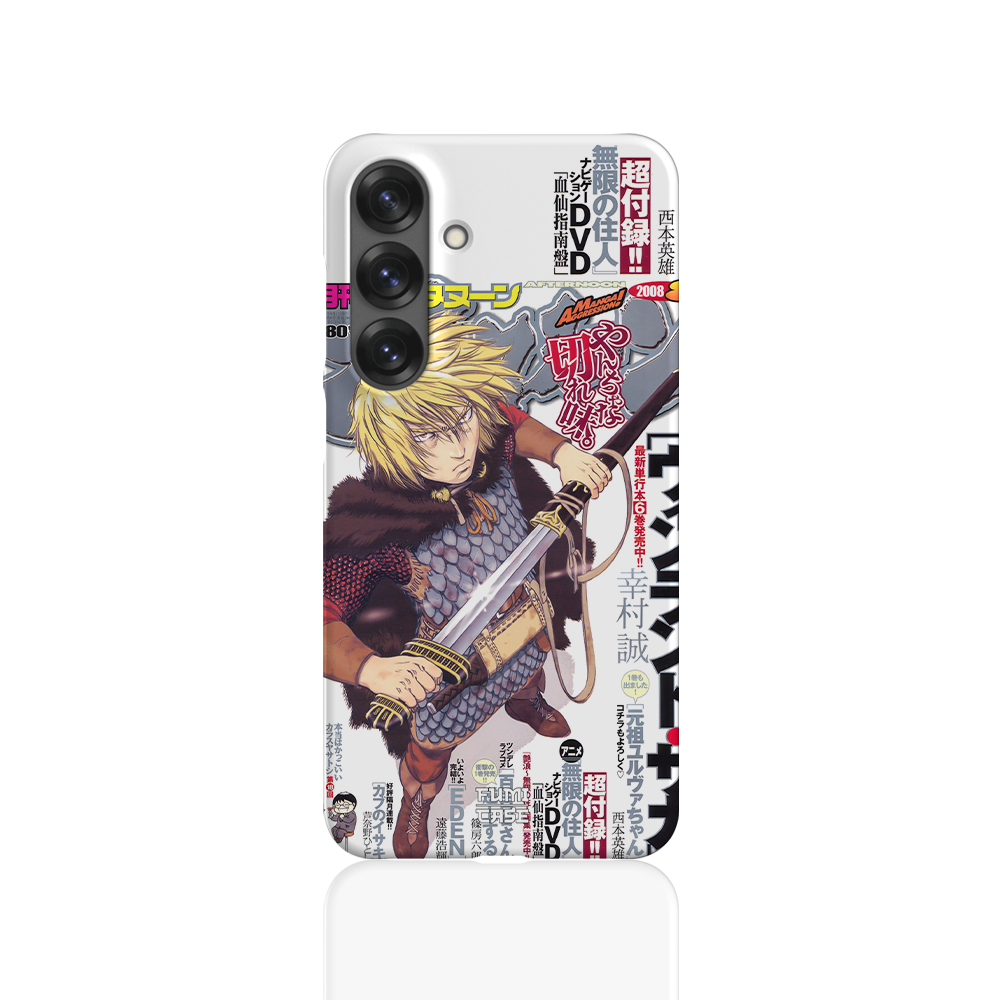 Vinland 2008 Cover-Slim