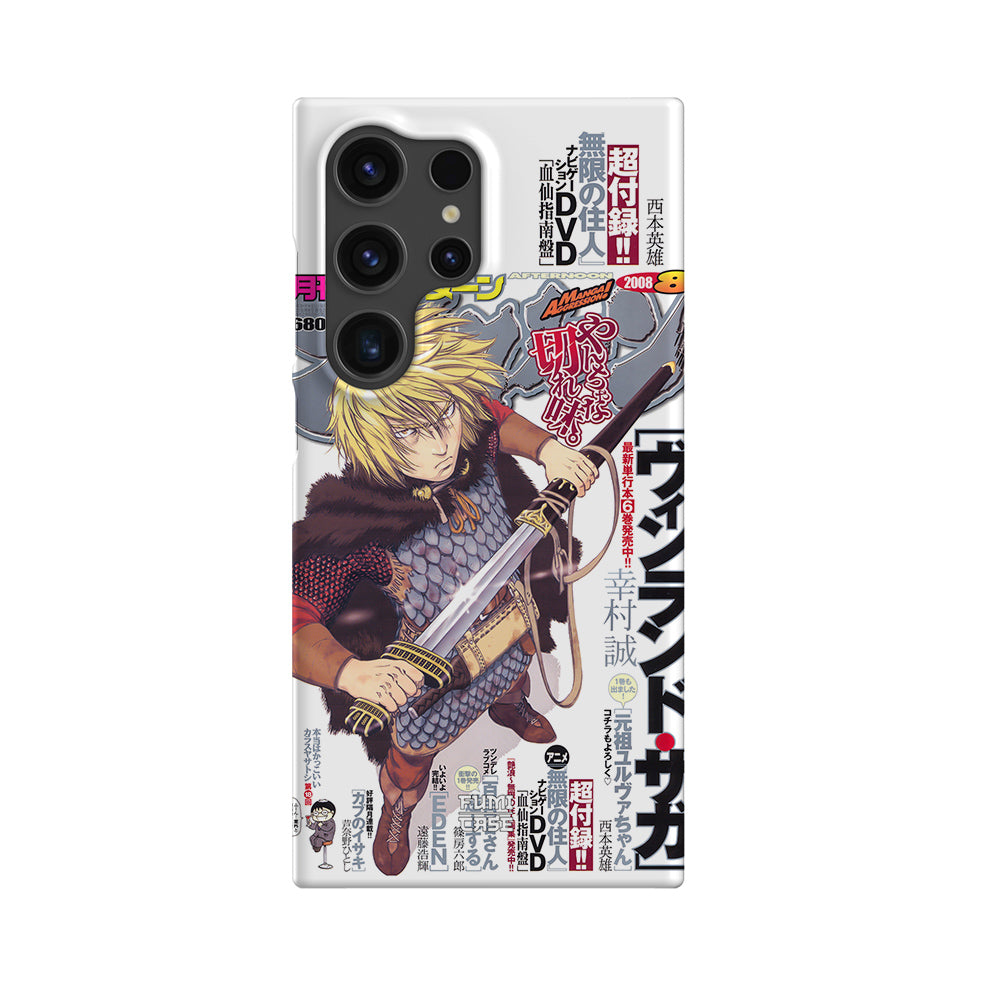 Vinland 2008 Cover-Slim