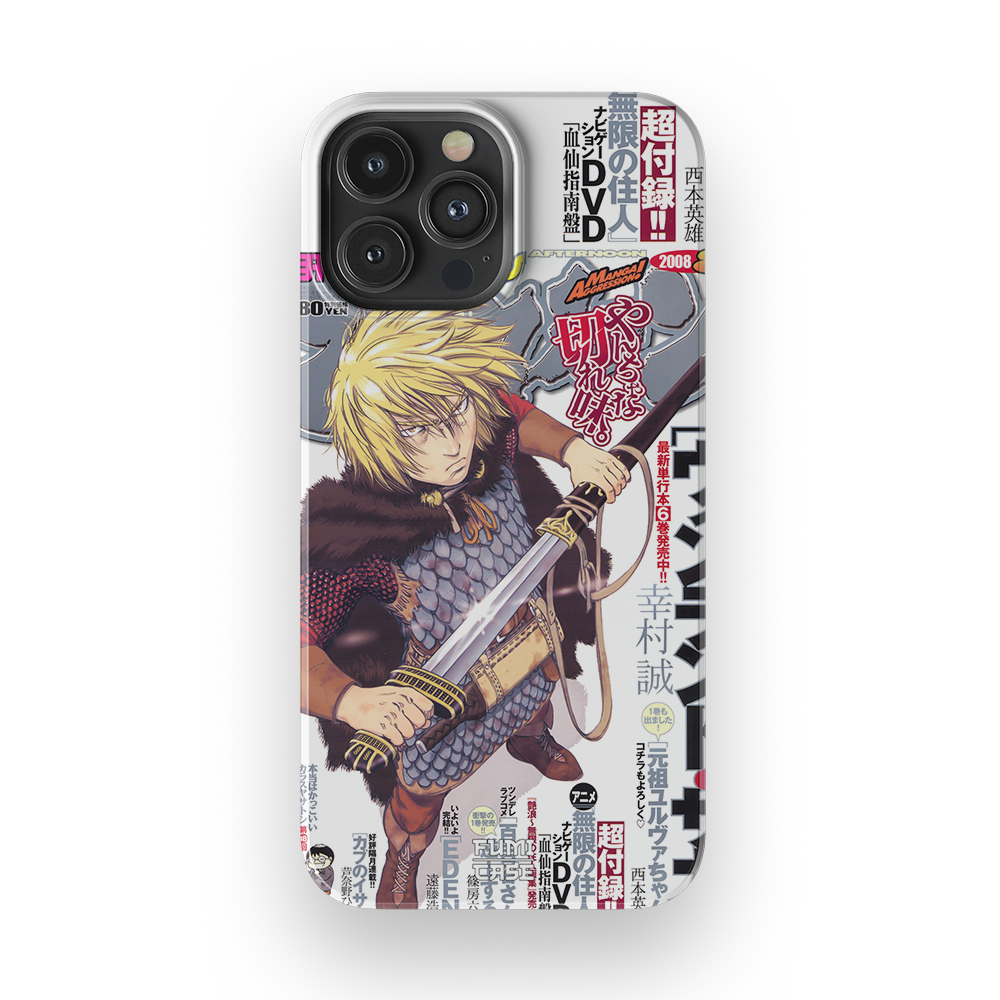 Vinland 2008 Cover-Slim