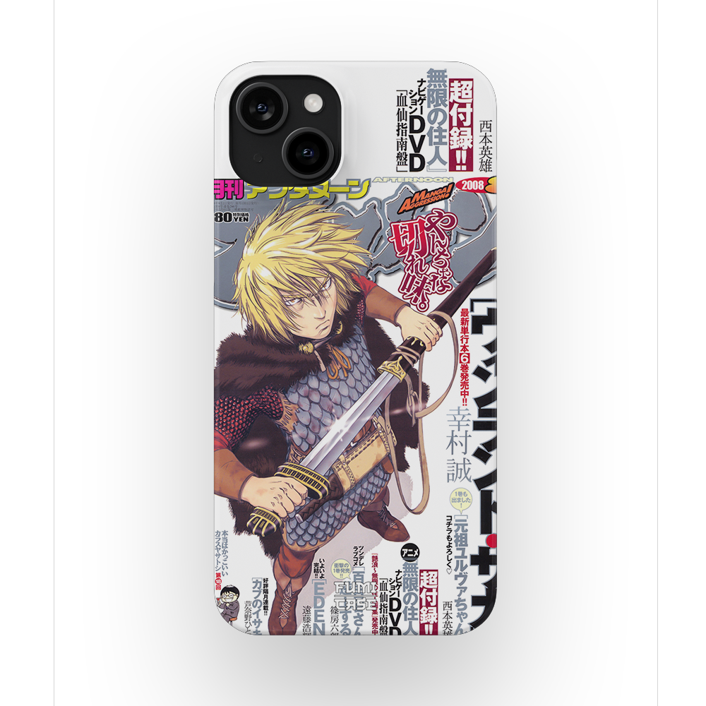 Vinland 2008 Cover-Slim