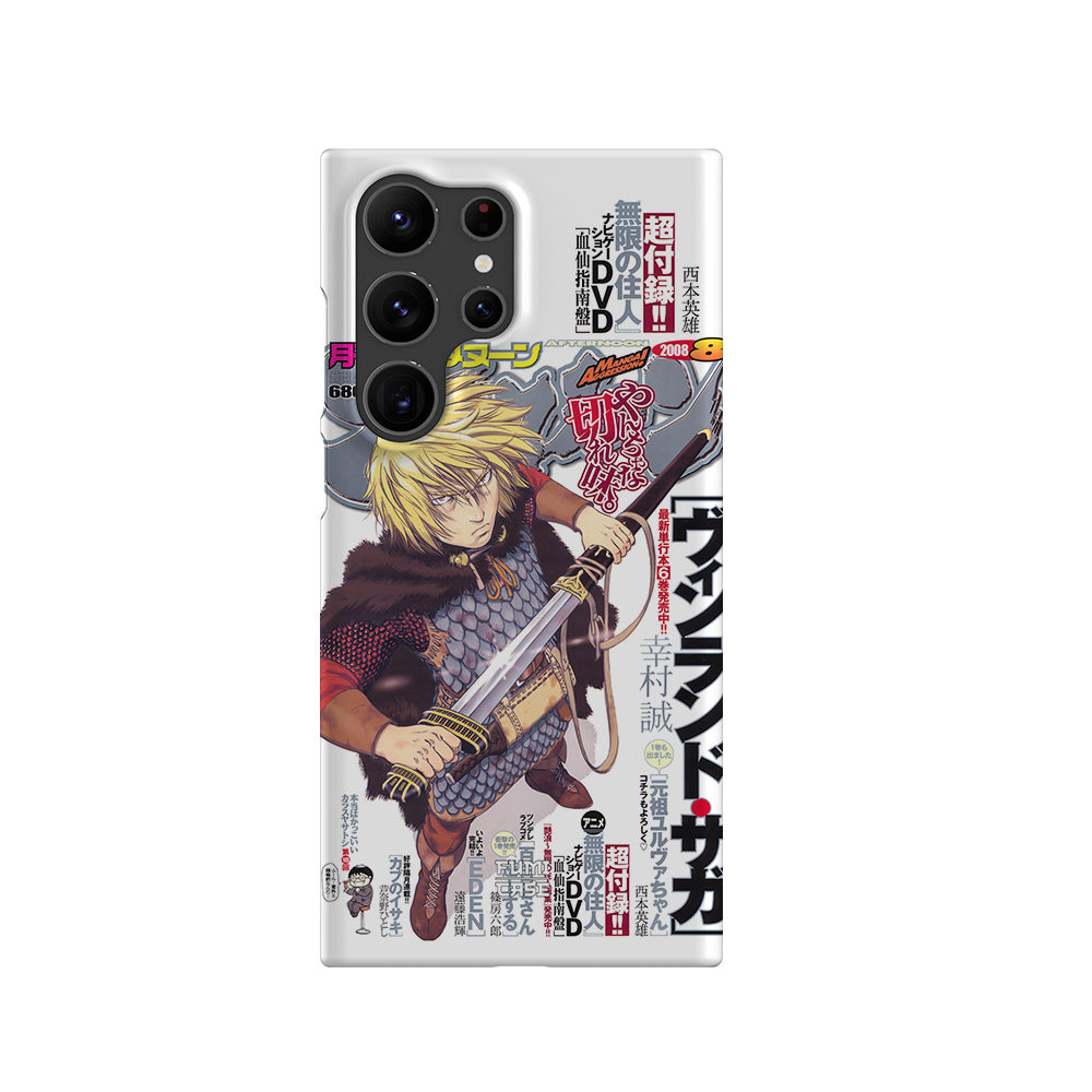 Vinland 2008 Cover-Slim