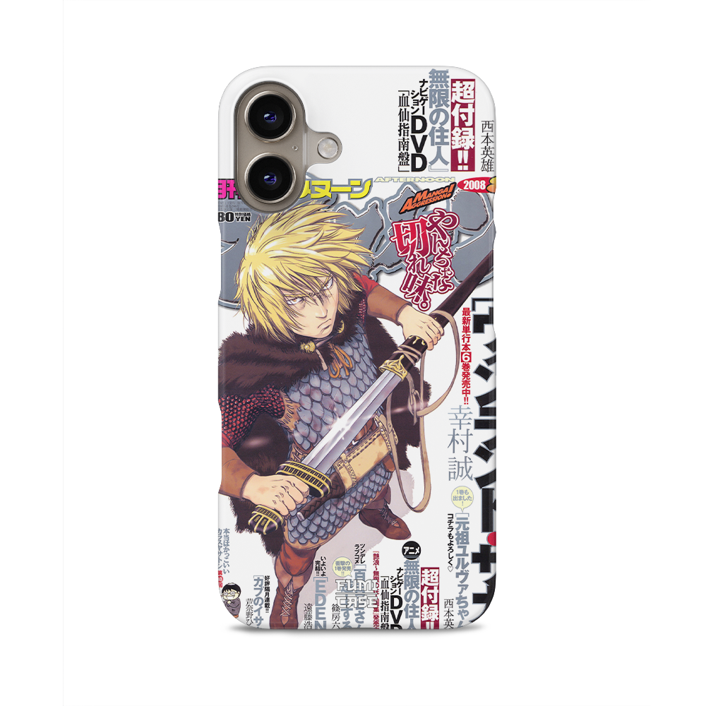 Vinland 2008 Cover-Slim