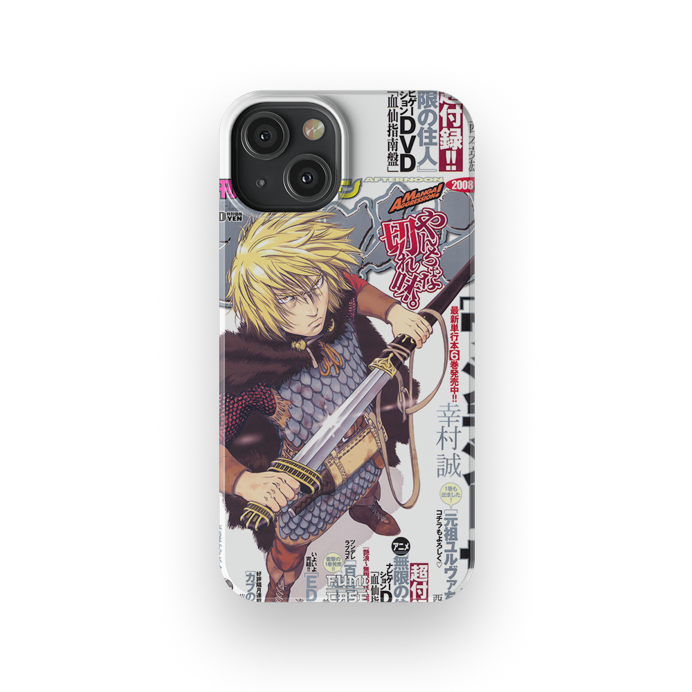 Vinland 2008 Cover-Slim