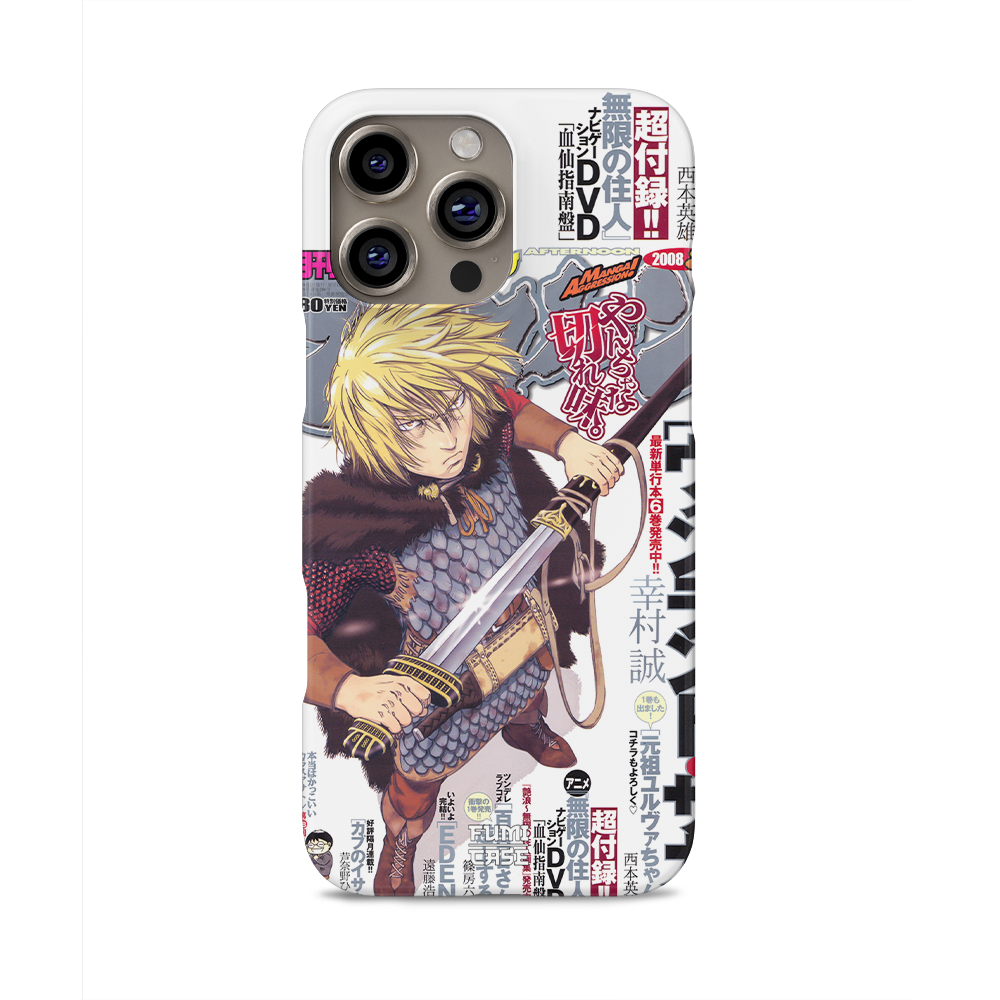Vinland 2008 Cover-Slim