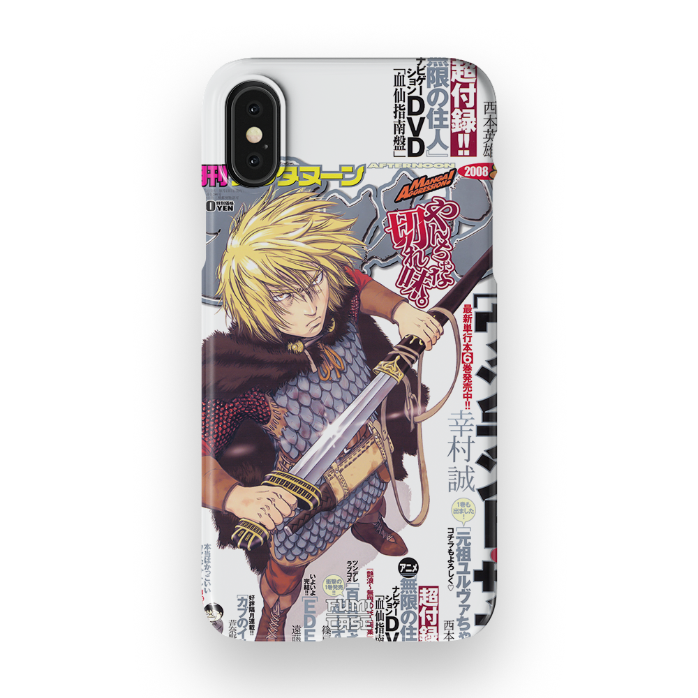 Vinland 2008 Cover-Slim