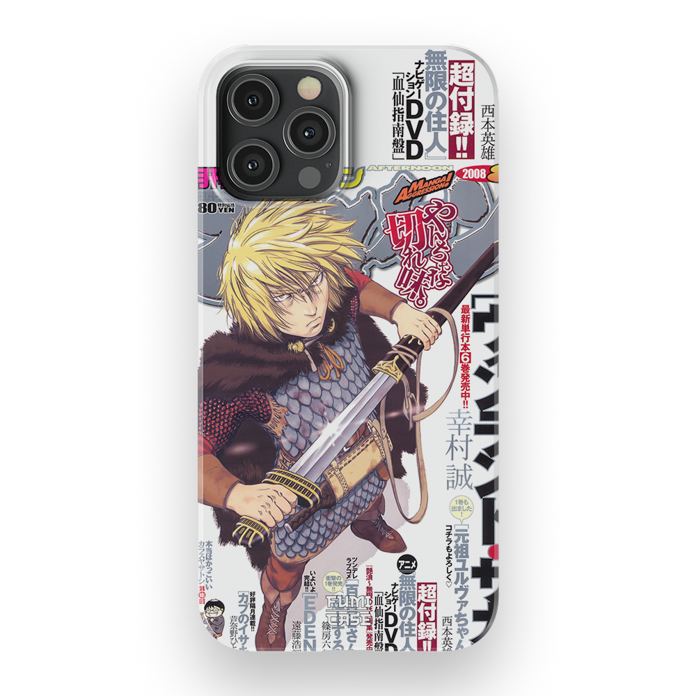 Vinland 2008 Cover-Slim