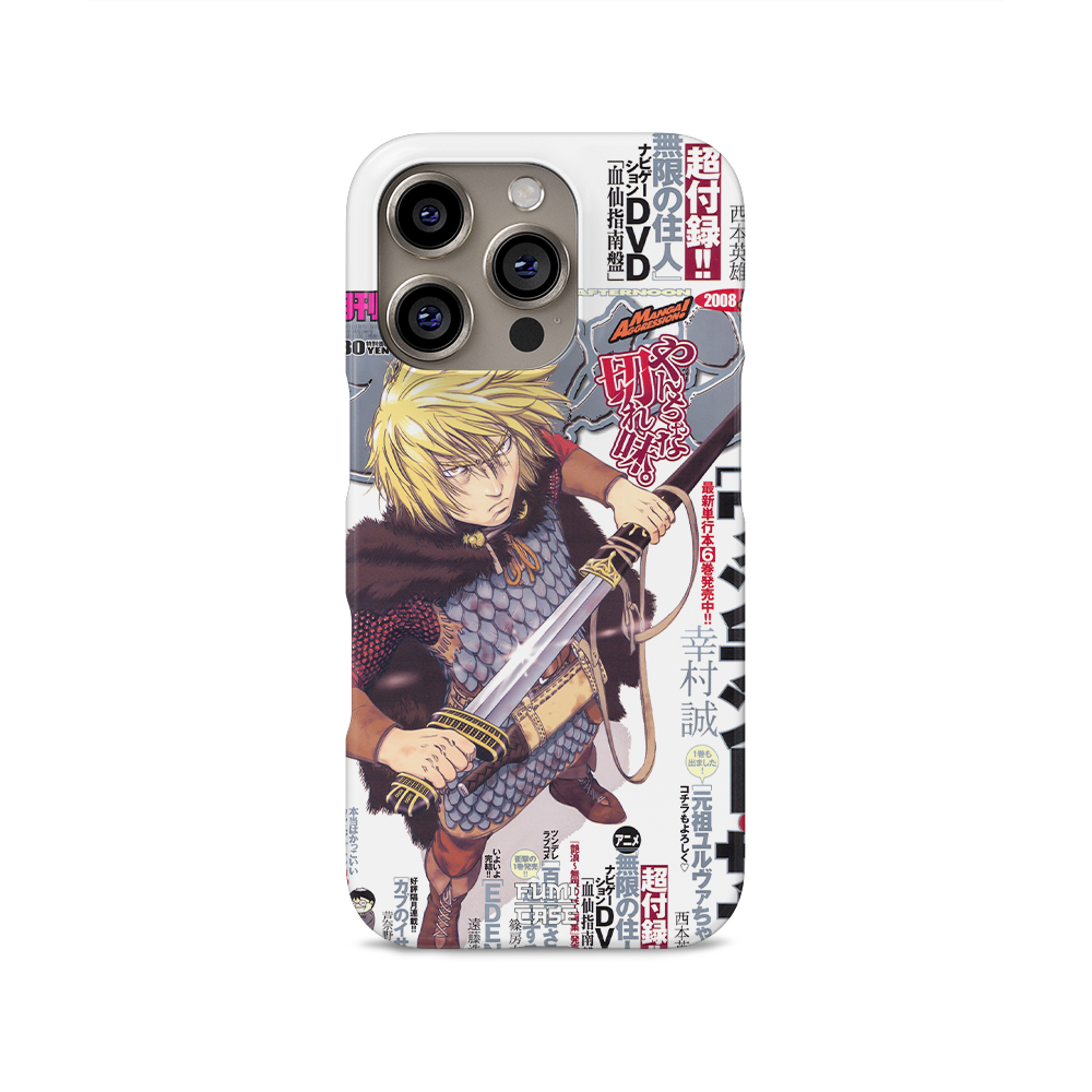 Vinland 2008 Cover-Slim