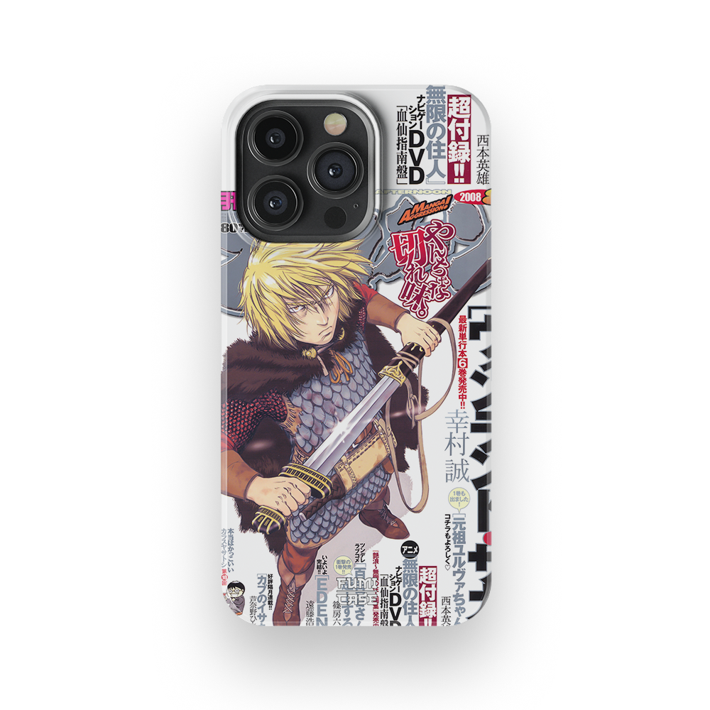 Vinland 2008 Cover-Slim