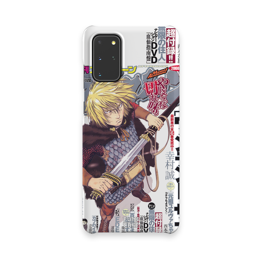 Vinland 2008 Cover-Slim