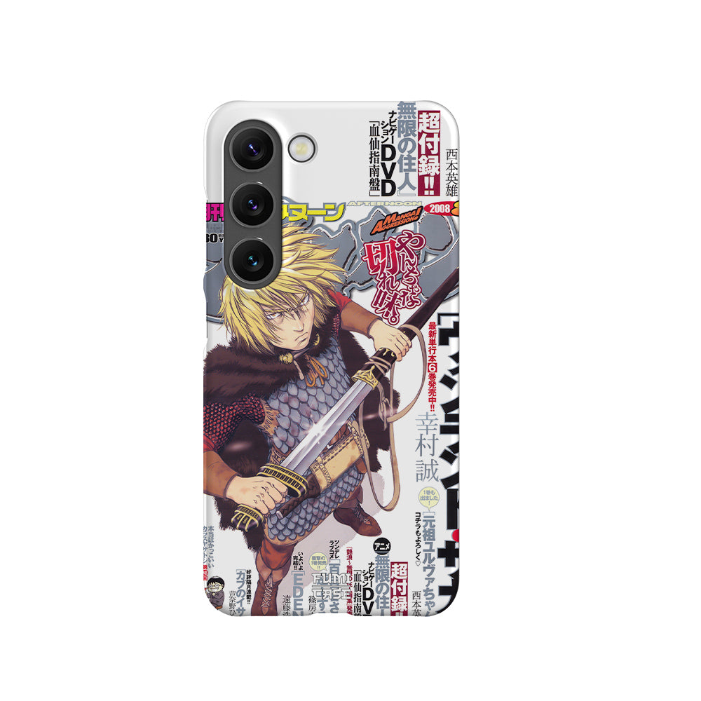Vinland 2008 Cover-Slim