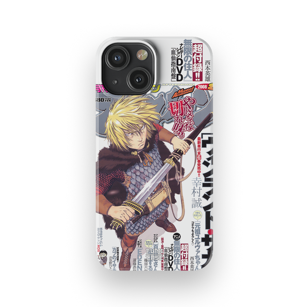 Vinland 2008 Cover-Slim