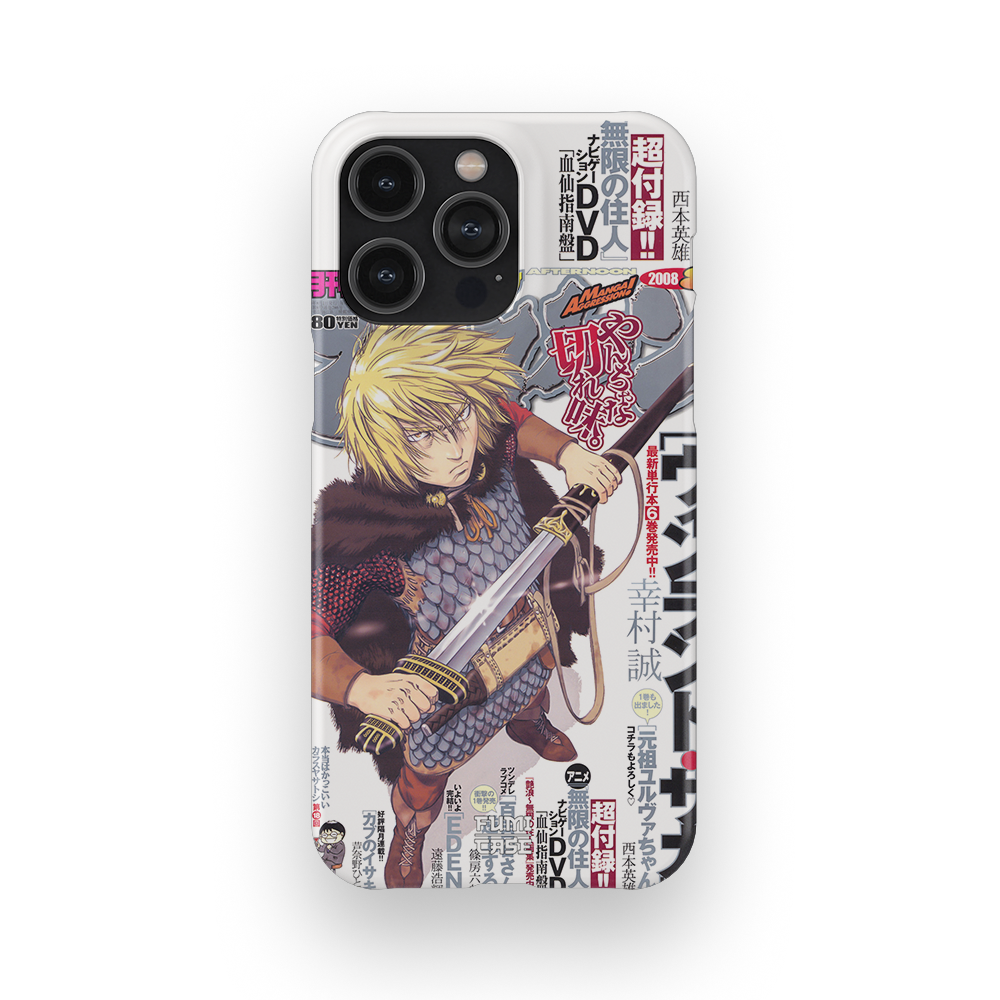 Vinland 2008 Cover-Slim