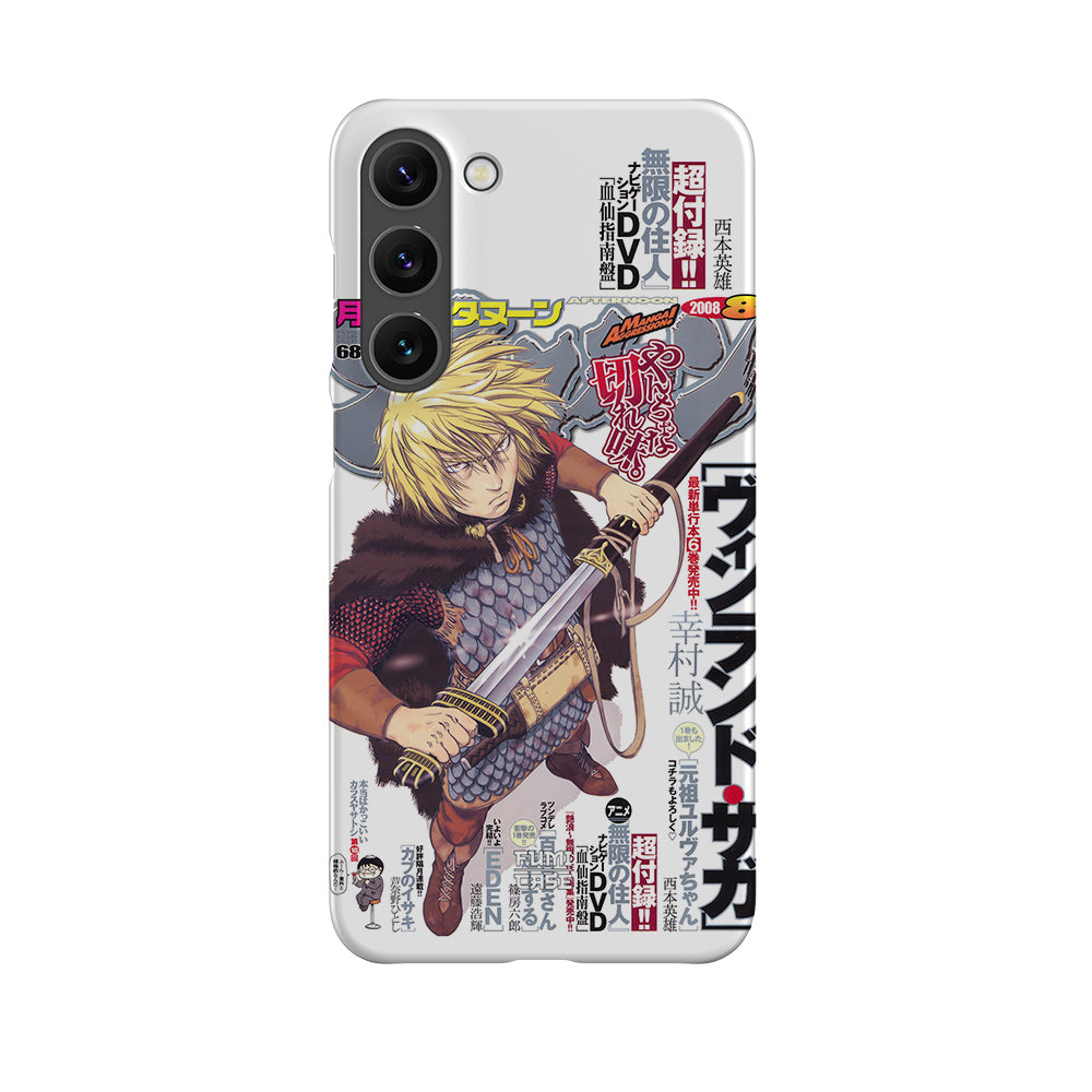 Vinland 2008 Cover-Slim