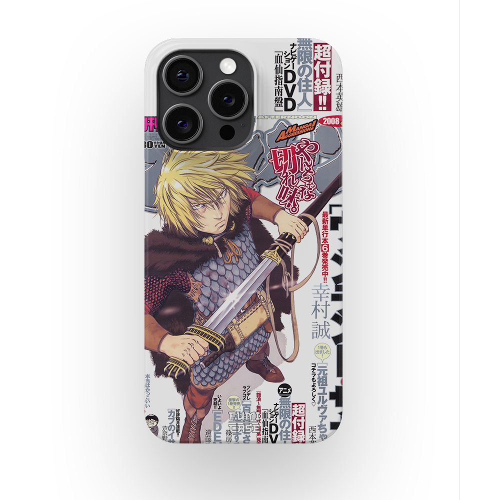 Vinland 2008 Cover-Slim