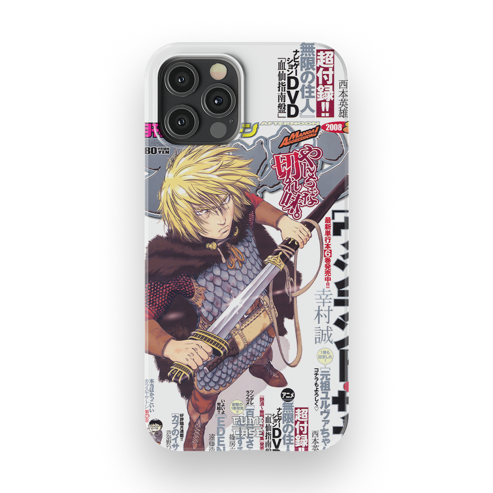 Vinland 2008 Cover-Slim