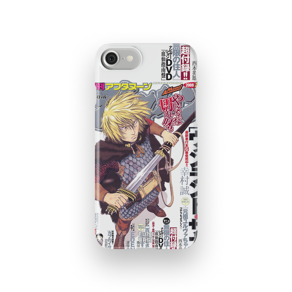 Vinland 2008 Cover-Slim