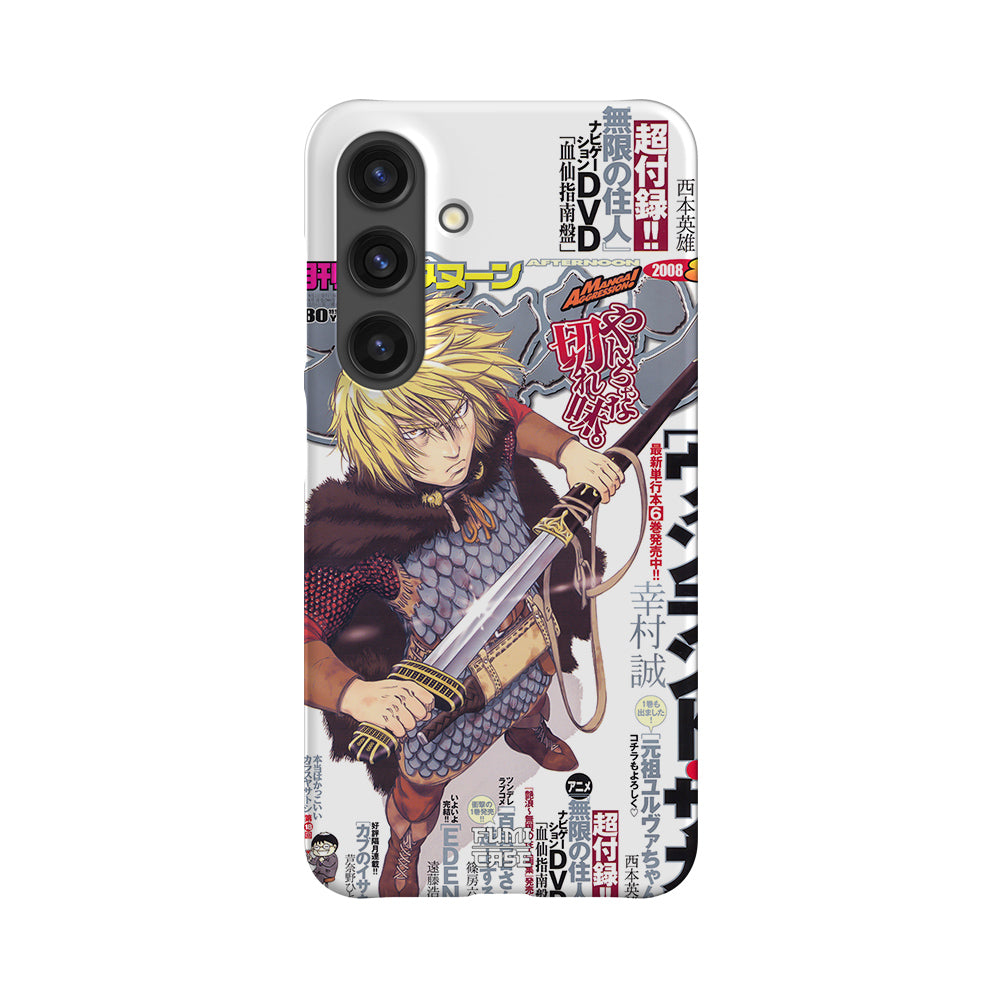 Vinland 2008 Cover-Slim