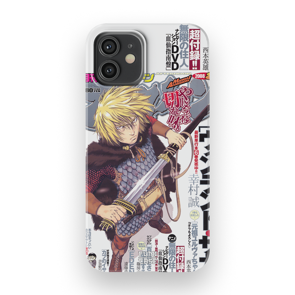 Vinland 2008 Cover-Slim
