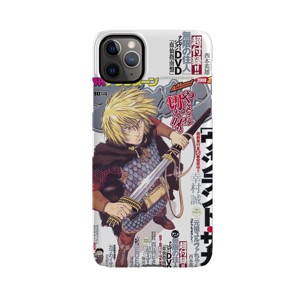 Vinland 2008 Cover-Slim