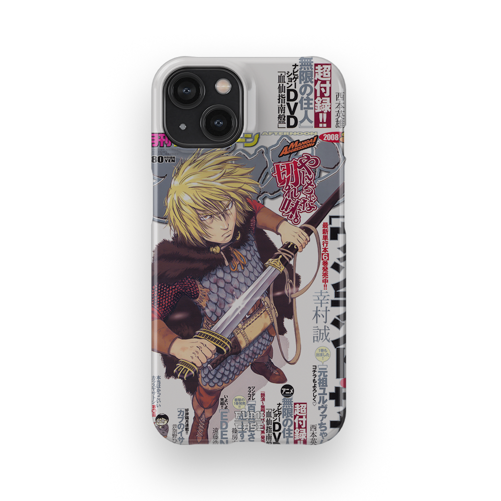 Vinland 2008 Cover-Slim