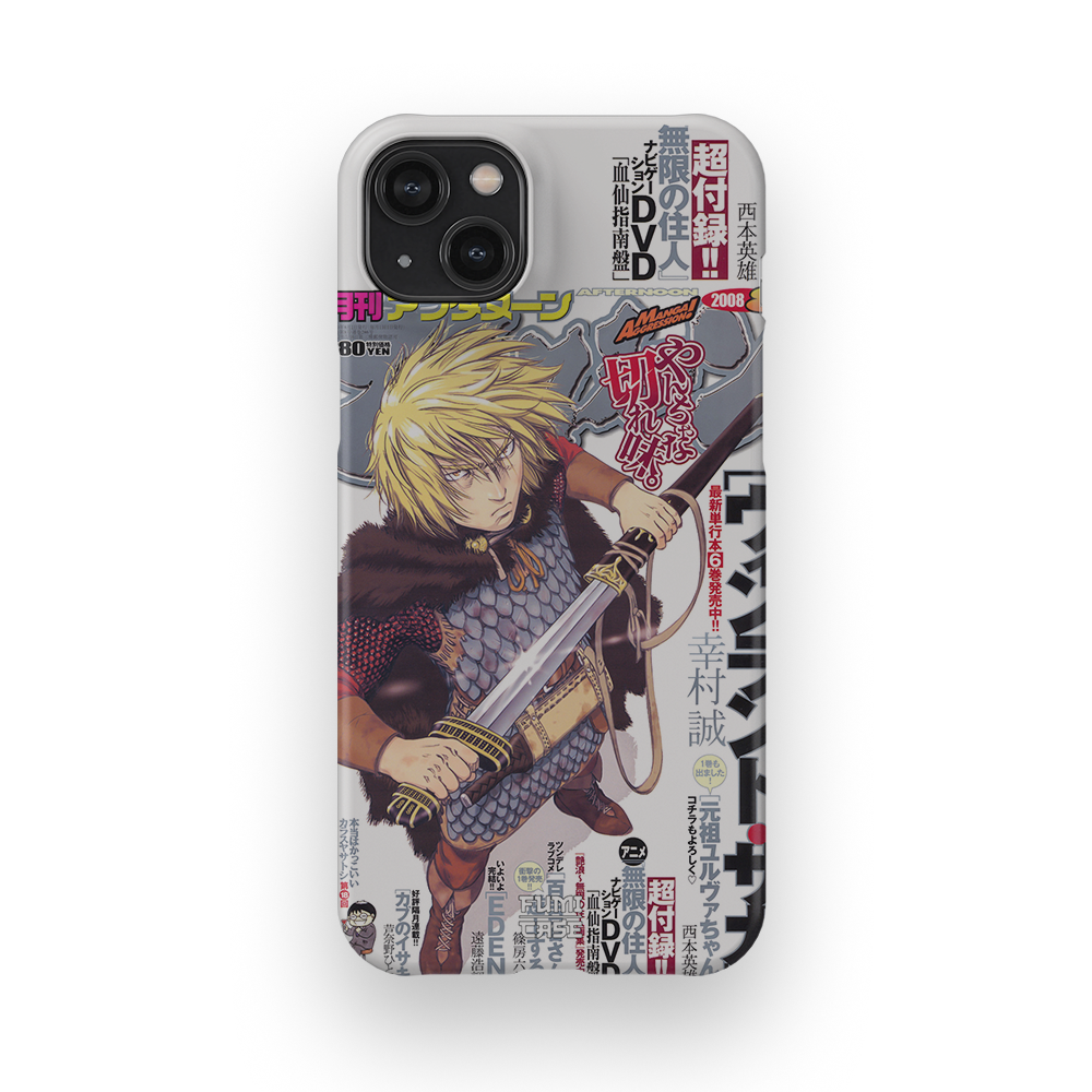 Vinland 2008 Cover-Slim