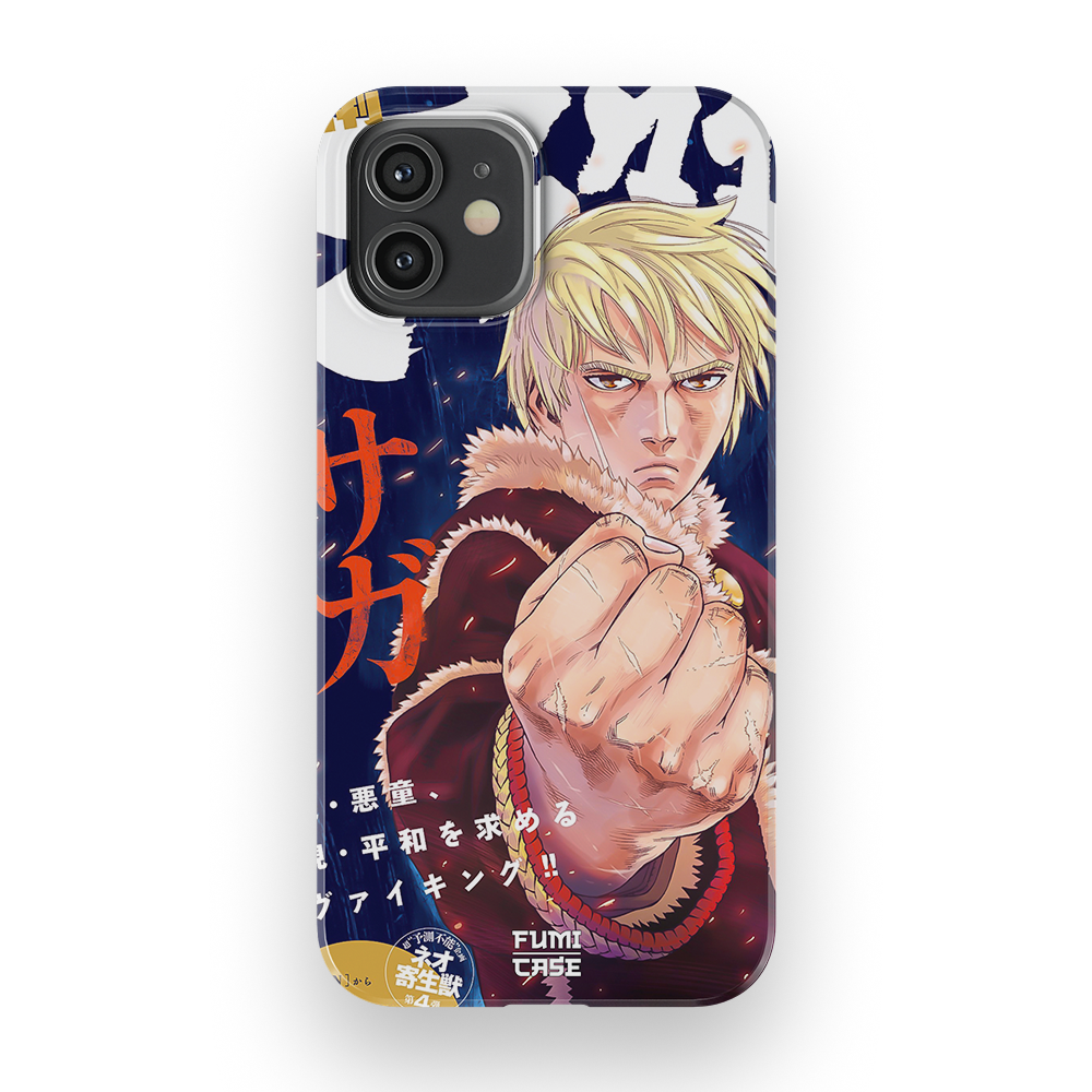 Vinland Saga Cover  414-Slim