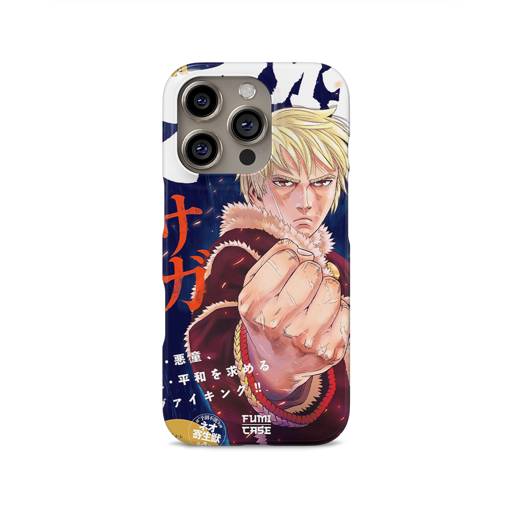 Vinland Saga Cover  414-Slim
