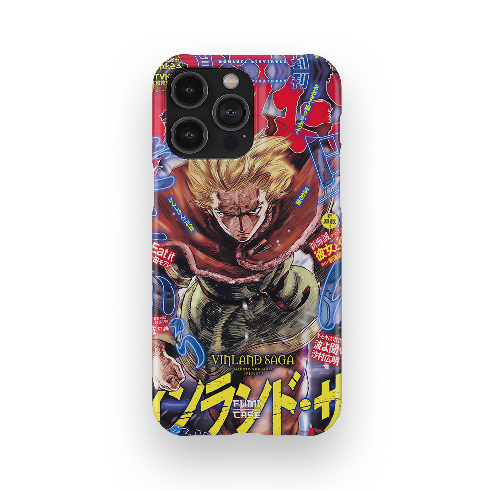 Vinland Saga Cover  442-Slim