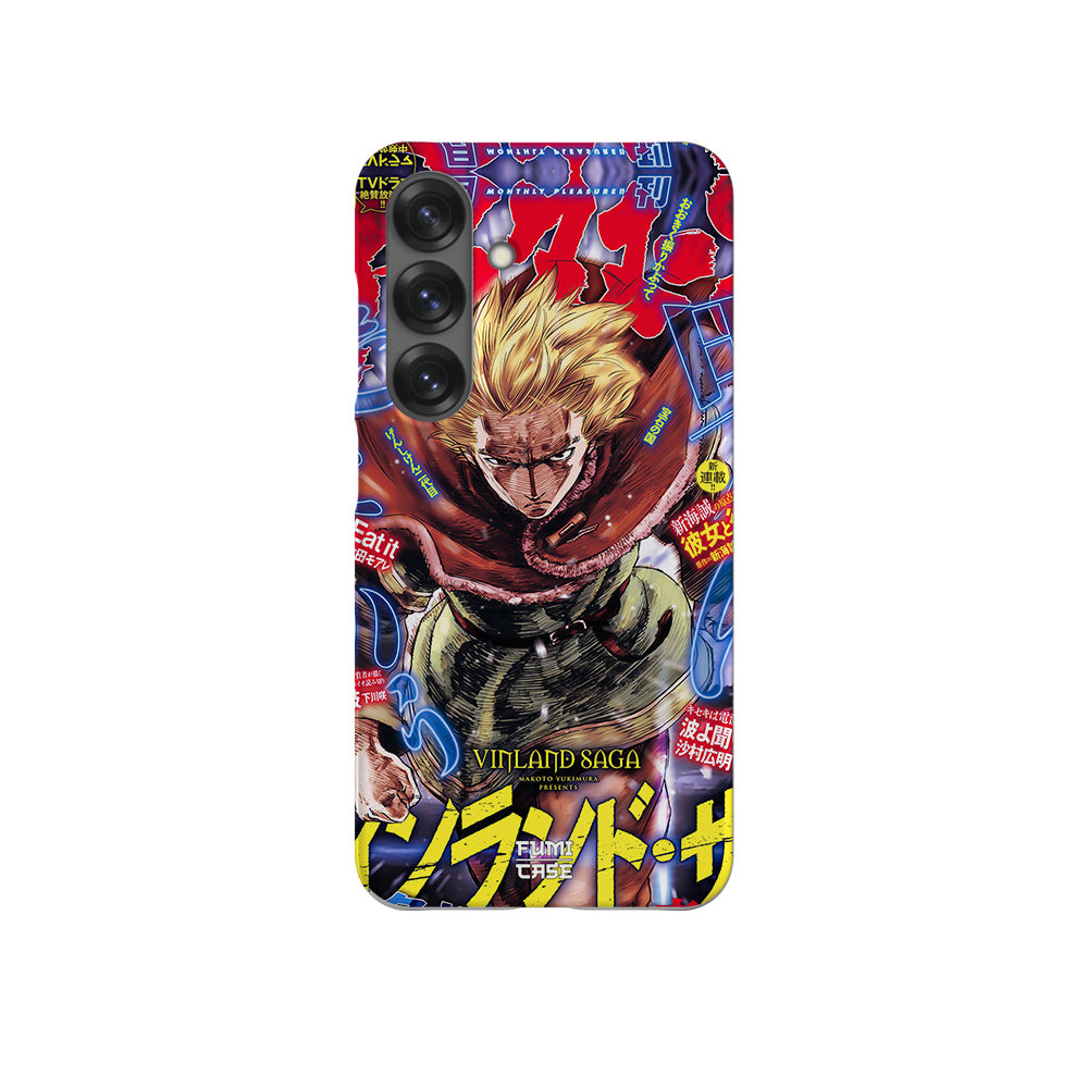 Vinland Saga Cover  442-Slim