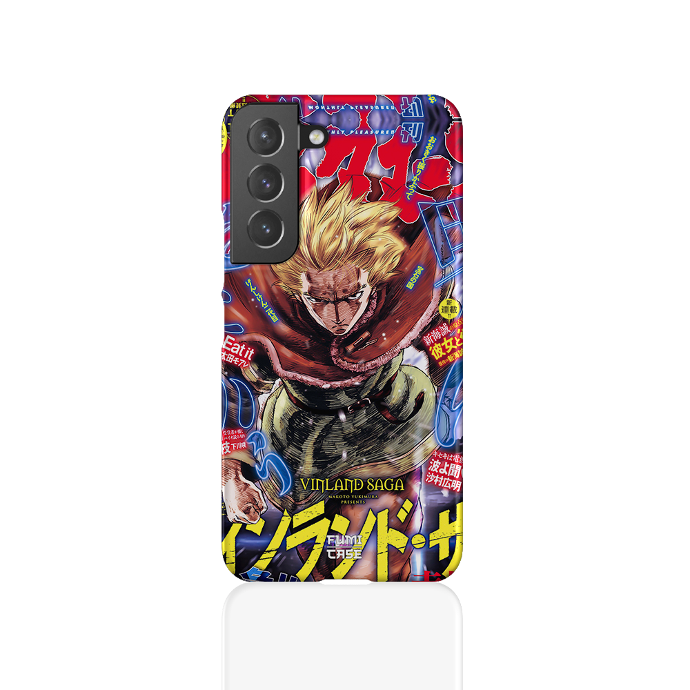 Vinland Saga Cover  442-Slim