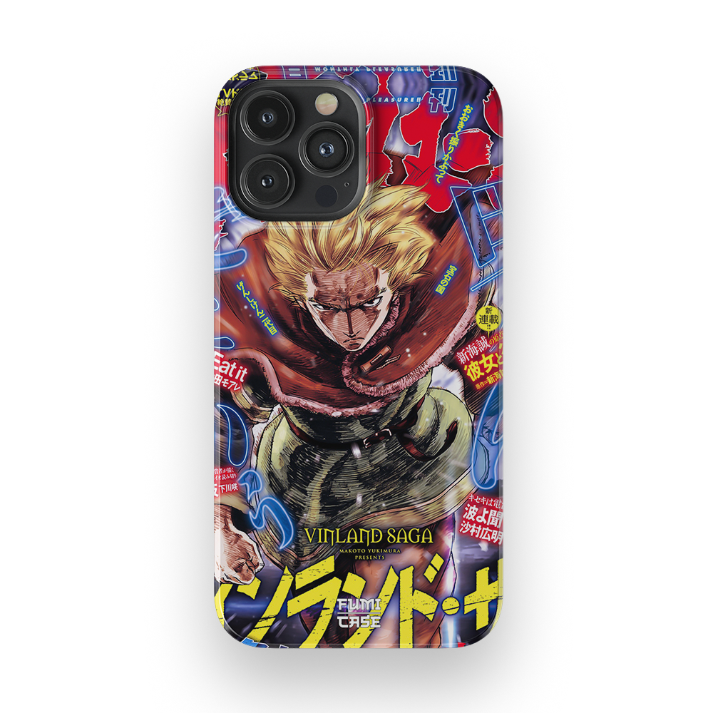 Vinland Saga Cover  442-Slim