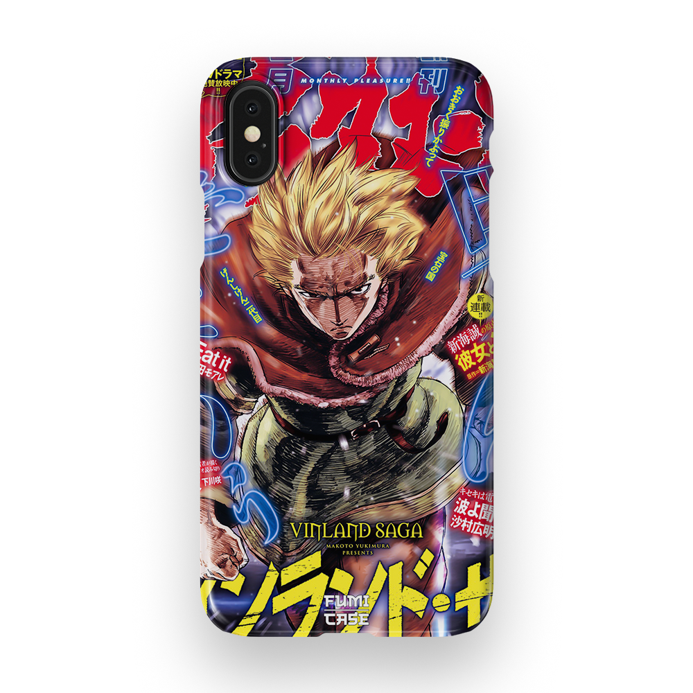 Vinland Saga Cover  442-Slim