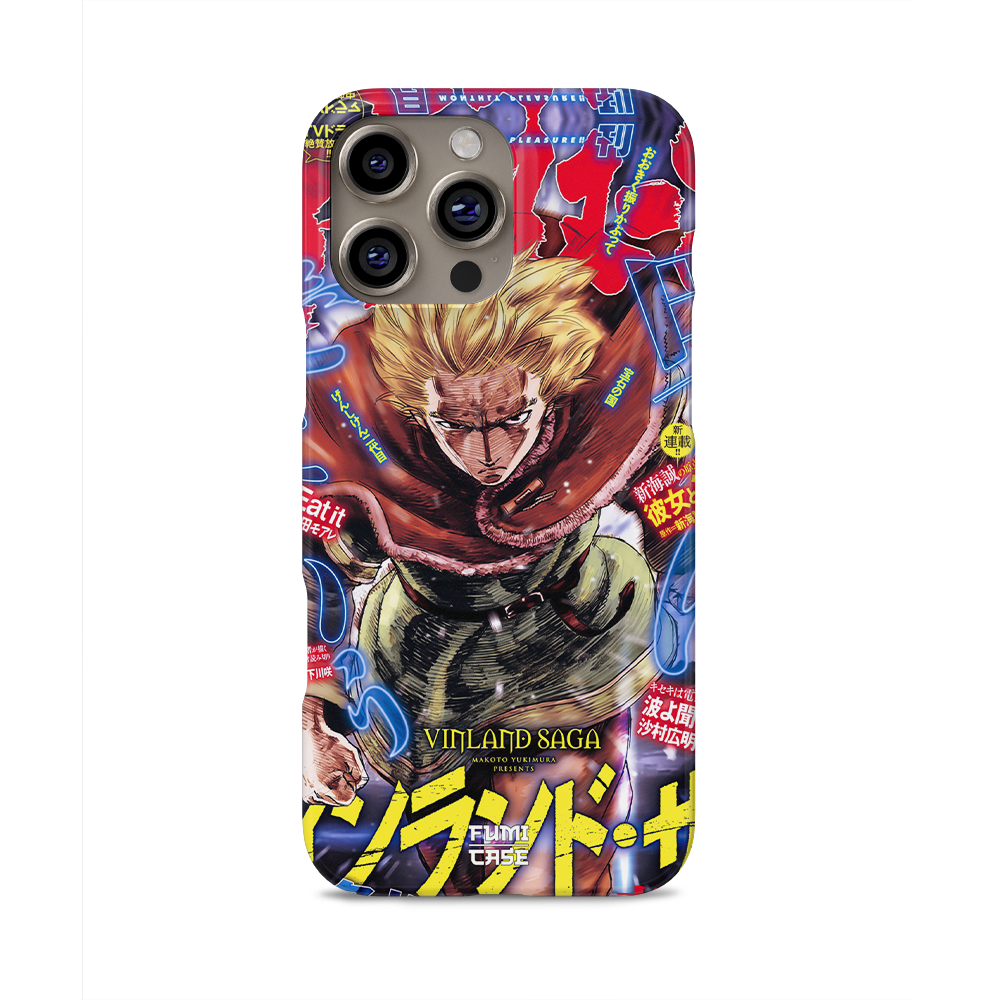 Vinland Saga Cover  442-Slim