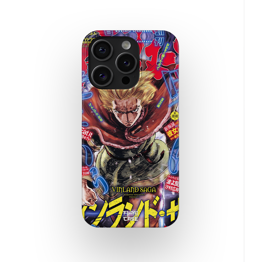 Vinland Saga Cover  442-Slim