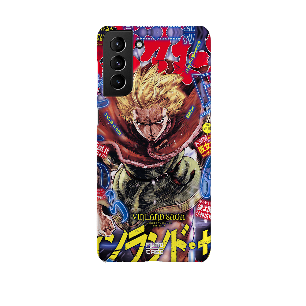 Vinland Saga Cover  442-Slim