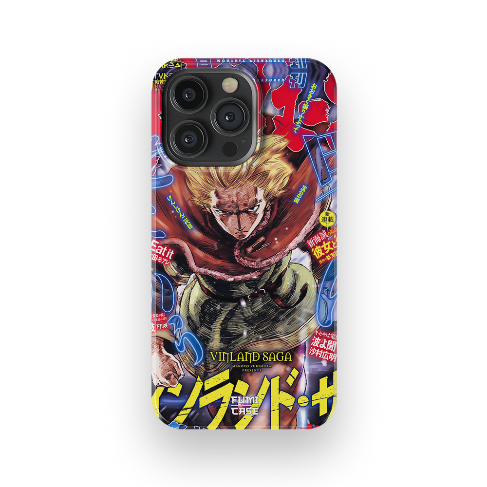 Vinland Saga Cover  442-Slim