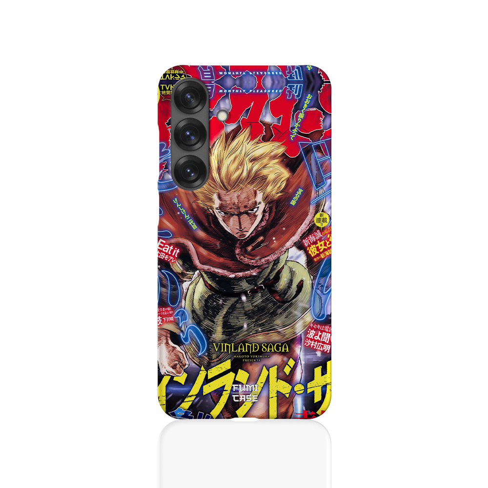 Vinland Saga Cover  442-Slim